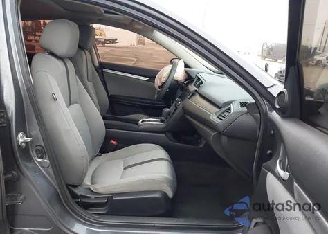 2016 Honda Civic Ex-T z USA, uszkodzony, nr VIN 2HGFC1F32GH630666